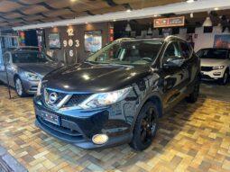 Nissan Qashqai 1.5 dCi Tekna 10/2015 pieno