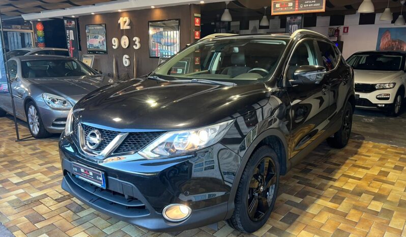 Nissan Qashqai 1.5 dCi Tekna 10/2015 pieno
