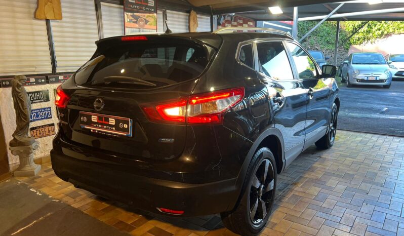 Nissan Qashqai 1.5 dCi Tekna 10/2015 pieno