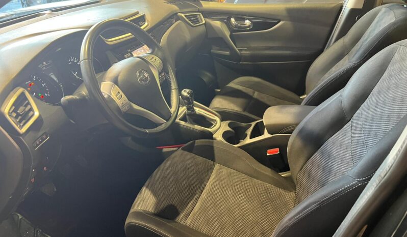 Nissan Qashqai 1.5 dCi Tekna 10/2015 pieno
