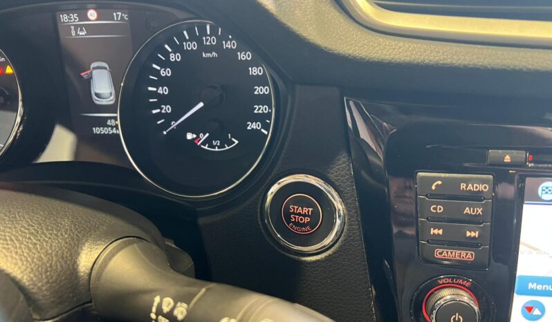 Nissan Qashqai 1.5 dCi Tekna 10/2015 pieno