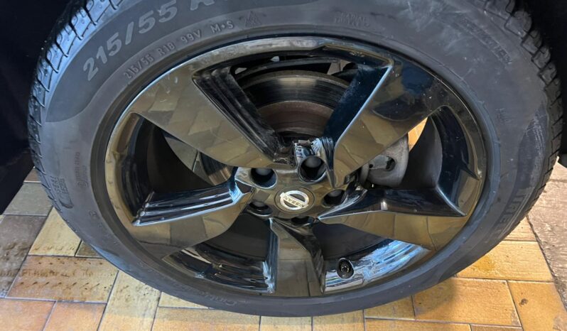 Nissan Qashqai 1.5 dCi Tekna 10/2015 pieno