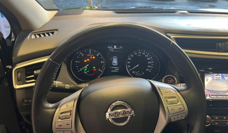 Nissan Qashqai 1.5 dCi Tekna 10/2015 pieno