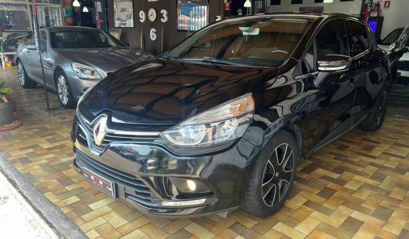 Renault Clio 1.5 DCI 2018 pieno