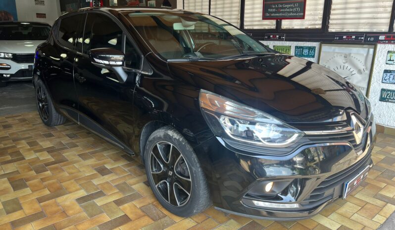 Renault Clio 1.5 DCI 2018 pieno
