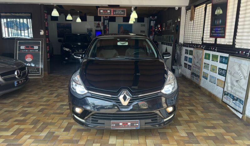 Renault Clio 1.5 DCI 2018 pieno