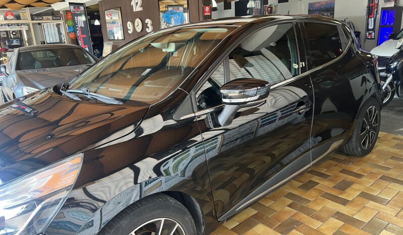 Renault Clio 1.5 DCI 2018 pieno