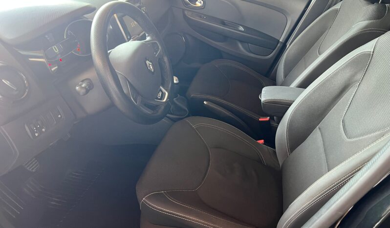 Renault Clio 1.5 DCI 2018 pieno