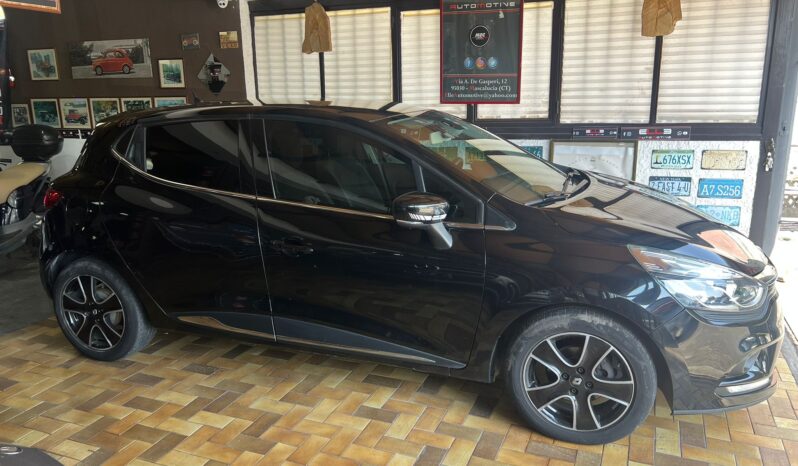 Renault Clio 1.5 DCI 2018 pieno