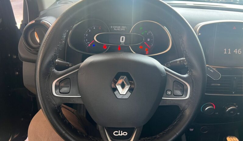 Renault Clio 1.5 DCI 2018 pieno
