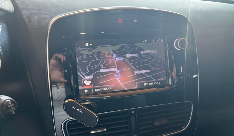 Renault Clio 1.5 DCI 2018 pieno