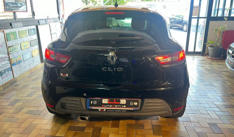 Renault Clio 1.5 DCI 2018 pieno