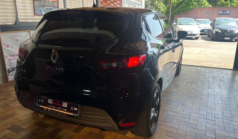 Renault Clio 1.5 DCI 2018 pieno