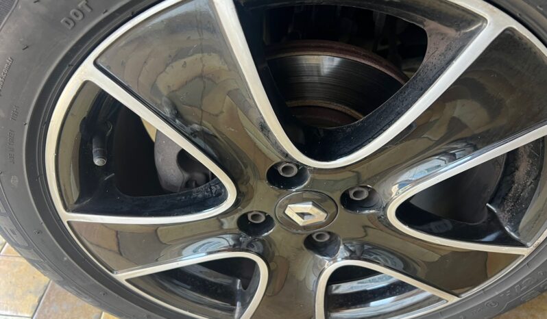 Renault Clio 1.5 DCI 2018 pieno