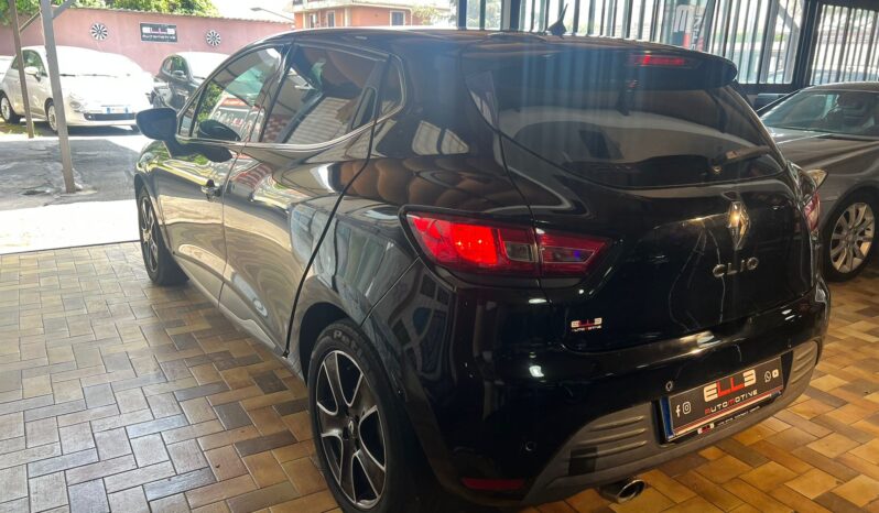 Renault Clio 1.5 DCI 2018 pieno