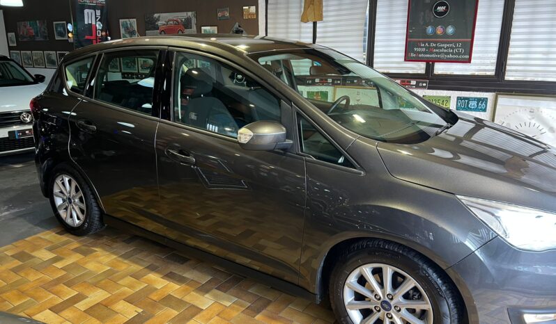 FORD C-MAX 1.5 TDCI 2019 pieno
