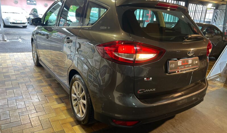 FORD C-MAX 1.5 TDCI 2019 pieno