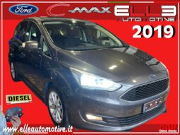 FORD C-MAX 1.5 TDCI 2019