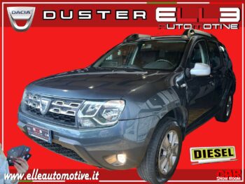 Dacia Duster 1.5 4×2 10/2014