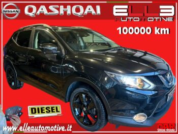 Nissan Qashqai 1.5 dCi Tekna 10/2015