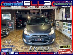 Hyundai iX20 1.4 CRDI 10/2015 pieno
