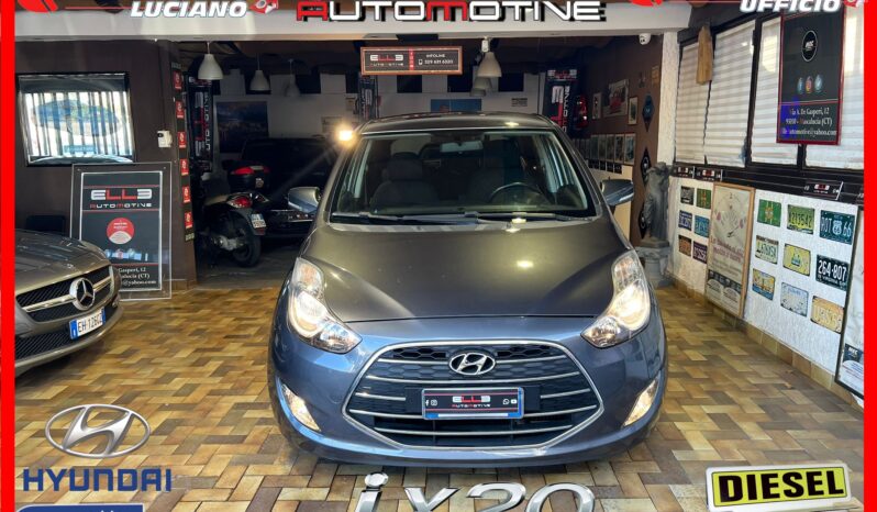Hyundai iX20 1.4 CRDI 10/2015 pieno