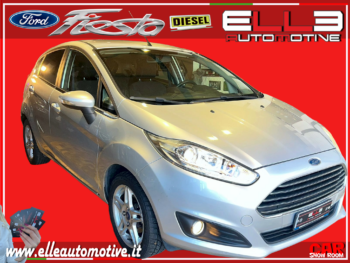 FORD FIESTA 1.5 TDCI 12/2014
