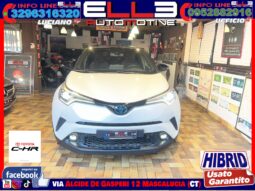 Toyota C-HR 1.8 Hybrid Style 2019 pieno