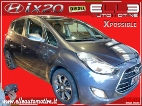 Hyundai iX20 1.4 CRDI 10/2015