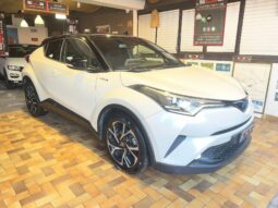 Toyota C-HR 1.8 Hybrid Style 2019 pieno
