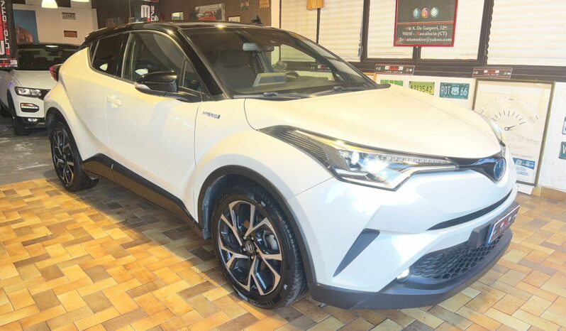 Toyota C-HR 1.8 Hybrid Style 2019 pieno