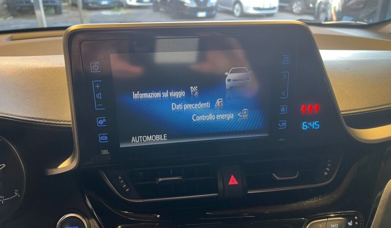 Toyota C-HR 1.8 Hybrid Style 2019 pieno