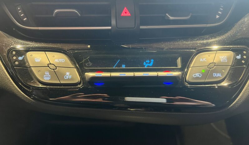 Toyota C-HR 1.8 Hybrid Style 2019 pieno