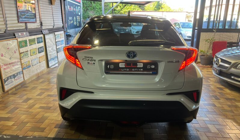 Toyota C-HR 1.8 Hybrid Style 2019 pieno