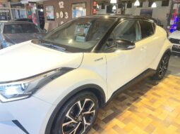Toyota C-HR 1.8 Hybrid Style 2019 pieno