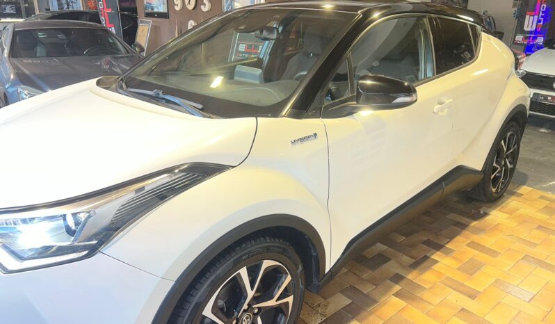 Toyota C-HR 1.8 Hybrid Style 2019 pieno