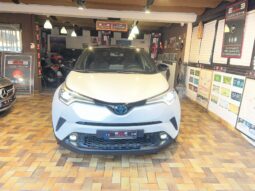 Toyota C-HR 1.8 Hybrid Style 2019 pieno
