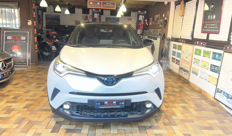 Toyota C-HR 1.8 Hybrid Style 2019 pieno