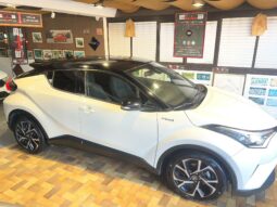 Toyota C-HR 1.8 Hybrid Style 2019 pieno
