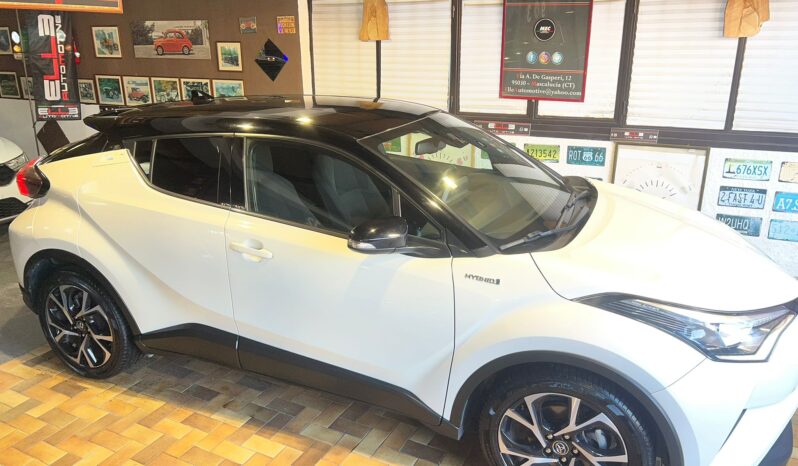 Toyota C-HR 1.8 Hybrid Style 2019 pieno