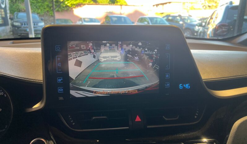 Toyota C-HR 1.8 Hybrid Style 2019 pieno