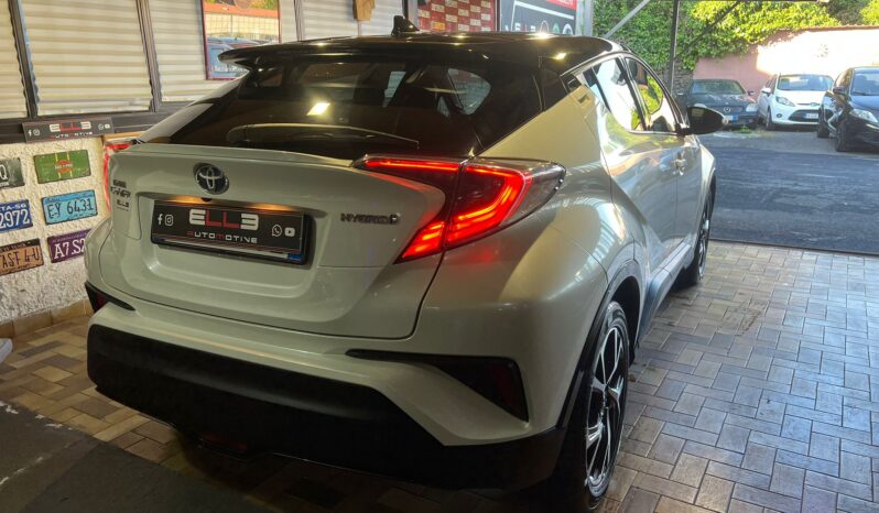 Toyota C-HR 1.8 Hybrid Style 2019 pieno