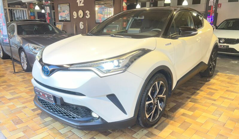 Toyota C-HR 1.8 Hybrid Style 2019 pieno