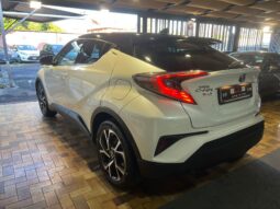 Toyota C-HR 1.8 Hybrid Style 2019 pieno