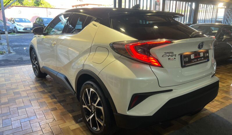 Toyota C-HR 1.8 Hybrid Style 2019 pieno