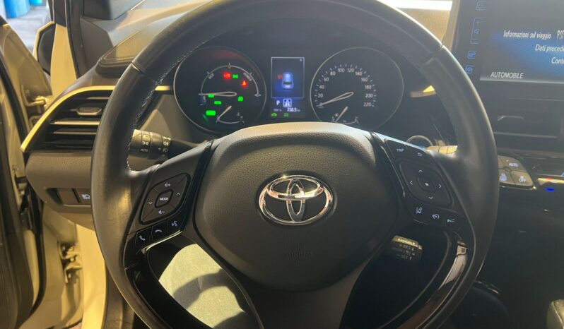 Toyota C-HR 1.8 Hybrid Style 2019 pieno