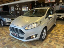 FORD FIESTA 1.5 TDCI 12/2014 pieno