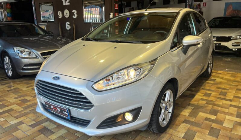 FORD FIESTA 1.5 TDCI 12/2014 pieno