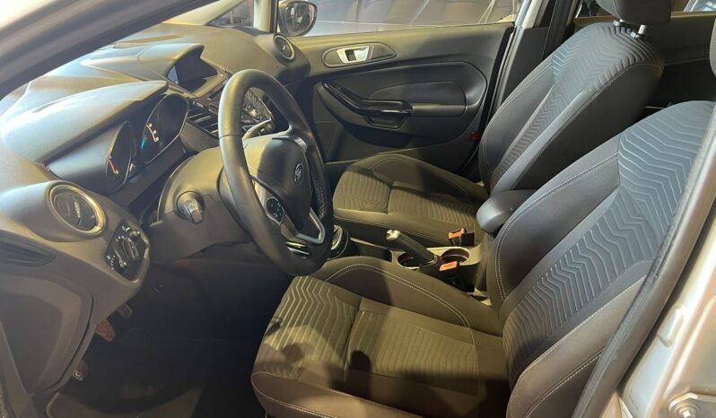 FORD FIESTA 1.5 TDCI 12/2014 pieno