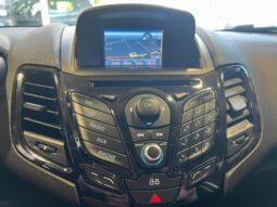 FORD FIESTA 1.5 TDCI 12/2014 pieno